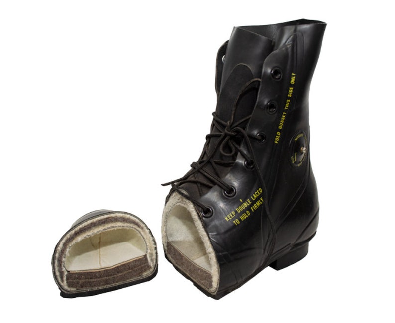 U.S. G.I. Extreme Cold Temperature Boots Unissued Etsy