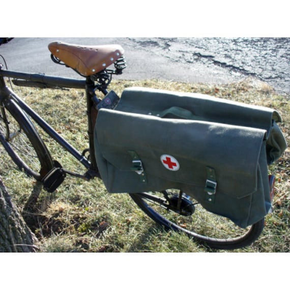 Tactical bicycle bag sale