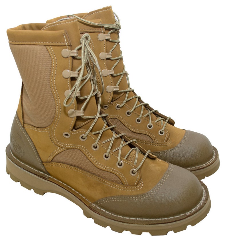 U.S. G.I. USMC RAT Combat Boots, Hot Weather Danner - Etsy