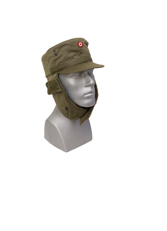austrian army winter cap
