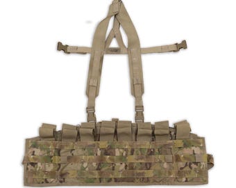 U.S. G.I. Tactical Assault Panel Chest Rig, OCP