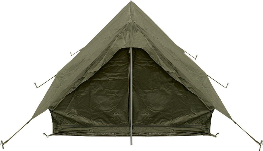 Buy French Military Troop Tent – Heavy-duty Tent Shelter for Camp