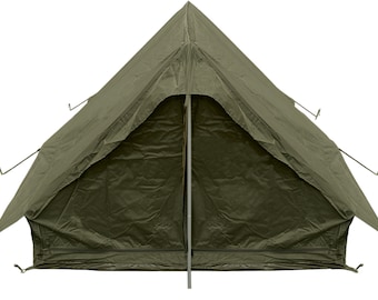 Buy French Military Troop Tent – Heavy-duty Tent Shelter for Camp