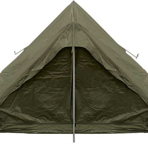 French Military Troop Tent – Heavy-duty Tent Shelter for Camp or