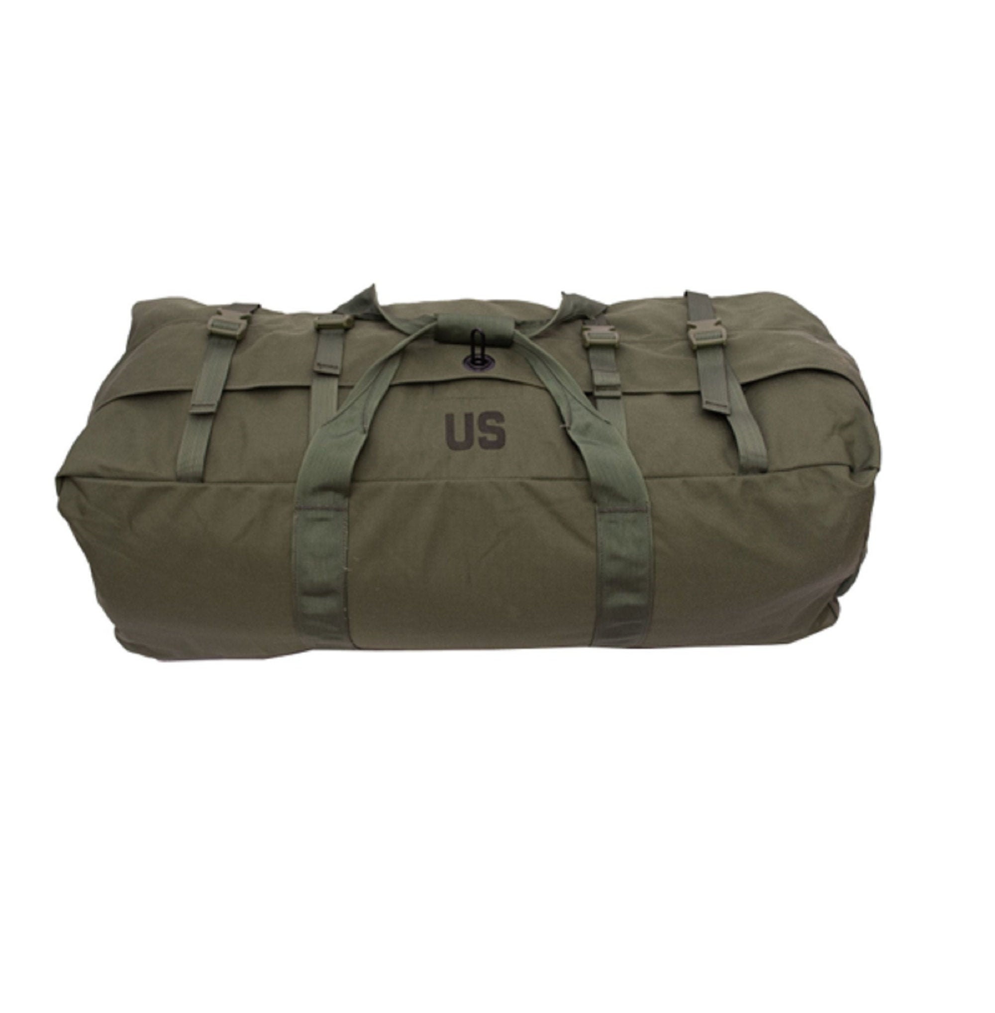 Surplus U.S. G.I. Nylon Duffel Bag – The Supply Sergeant