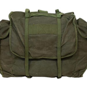 Belgian Army Rucksack