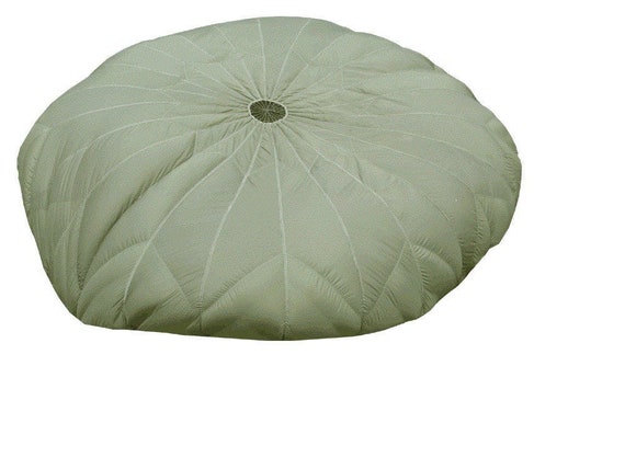 Jig Parachute 4 Oz Couleur Chartreuse - Monté Et Prêt à Pêcher