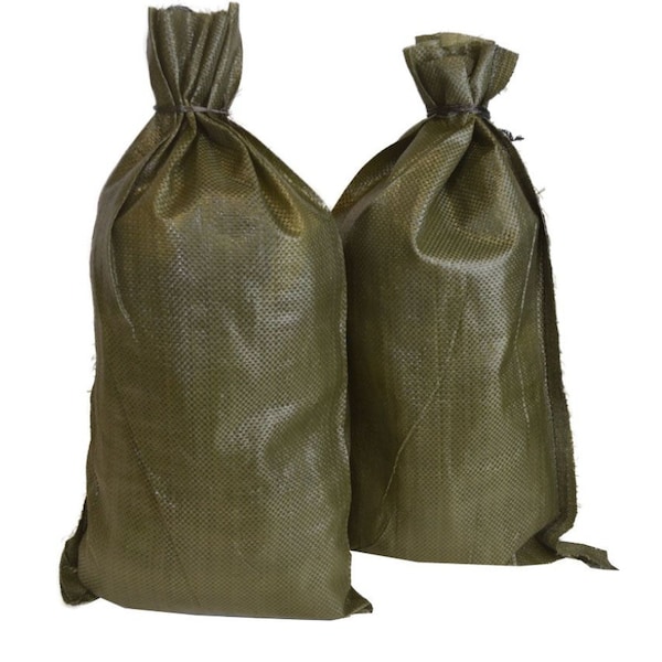 20 Pack, U.S. G.I. Sand Bag