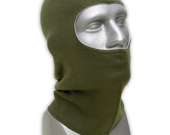 U.S. G.I. Reversible Balaclava – Cold Weather Face and Neck Cover