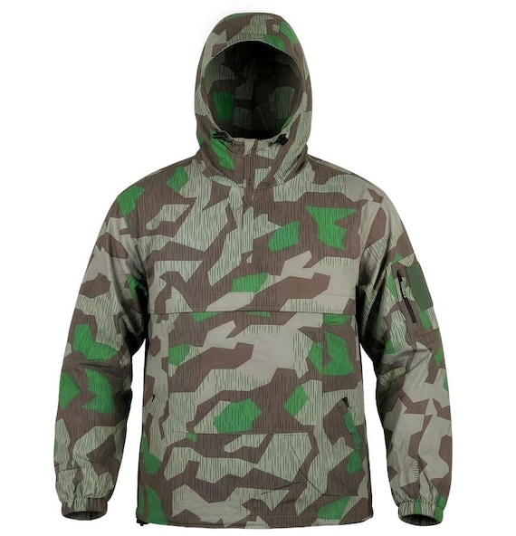 MILTEC Splinter Summer Combat Anorak - Etsy