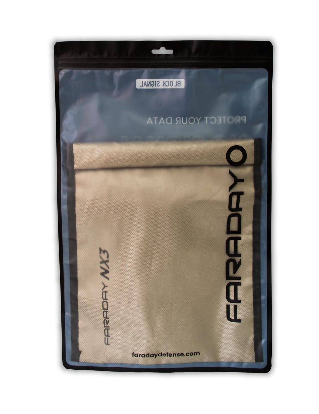 NX3 Faraday Bag-rfid Electromagnetic Field Blocker - Etsy