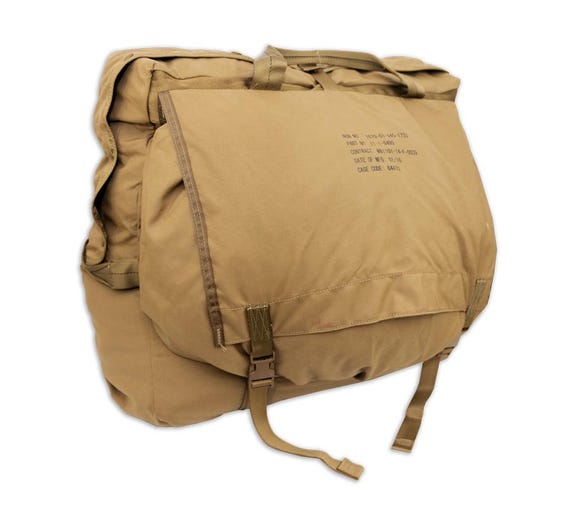 U.S. G.I. Recovery Action Bag - Etsy