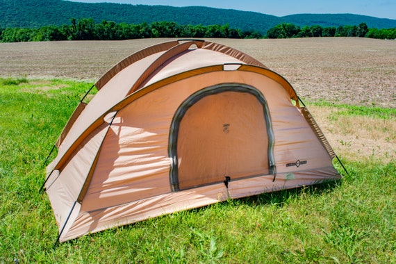 U.S. G.I. USMC 2 Man Combat Tent 