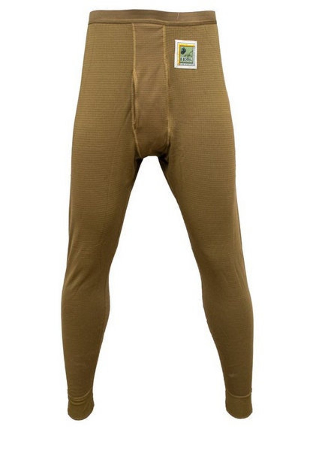 U.S. G.I. USMC FROG Grid Fleece Drawers Etsy