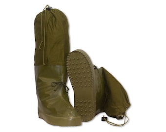 Genuine German Military Waterproof Overboot