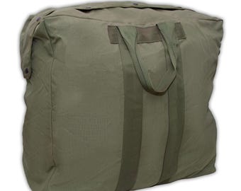 U.S. G.I. Flyers Kit Bag – Durable Nylon Flight Duffel, Used - Etsy