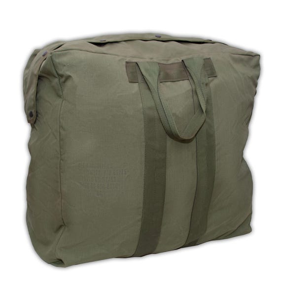 U.S. G.I. Flyers Kit Bag – Durable Nylon Flight Duffel, Used - Etsy