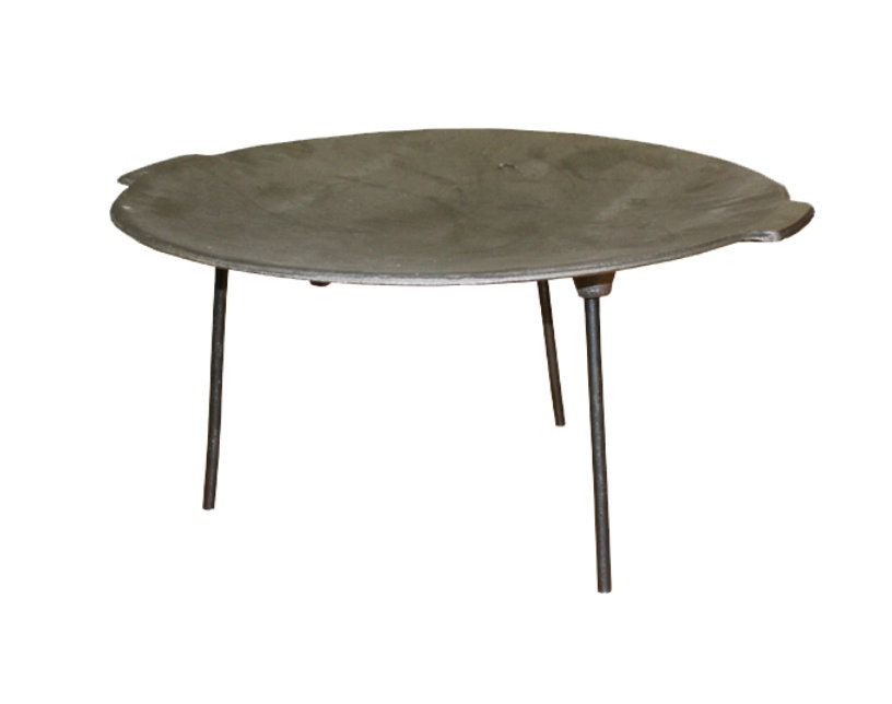 Cast Iron Hungarian Paella Pan Etsy