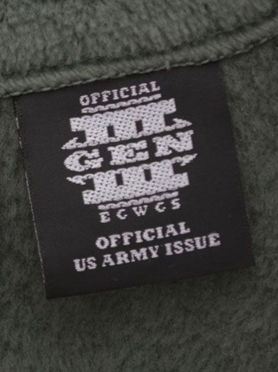 U.S. G.I. ECWCS Gen III Fleece Jacket – Unused Cold Weather