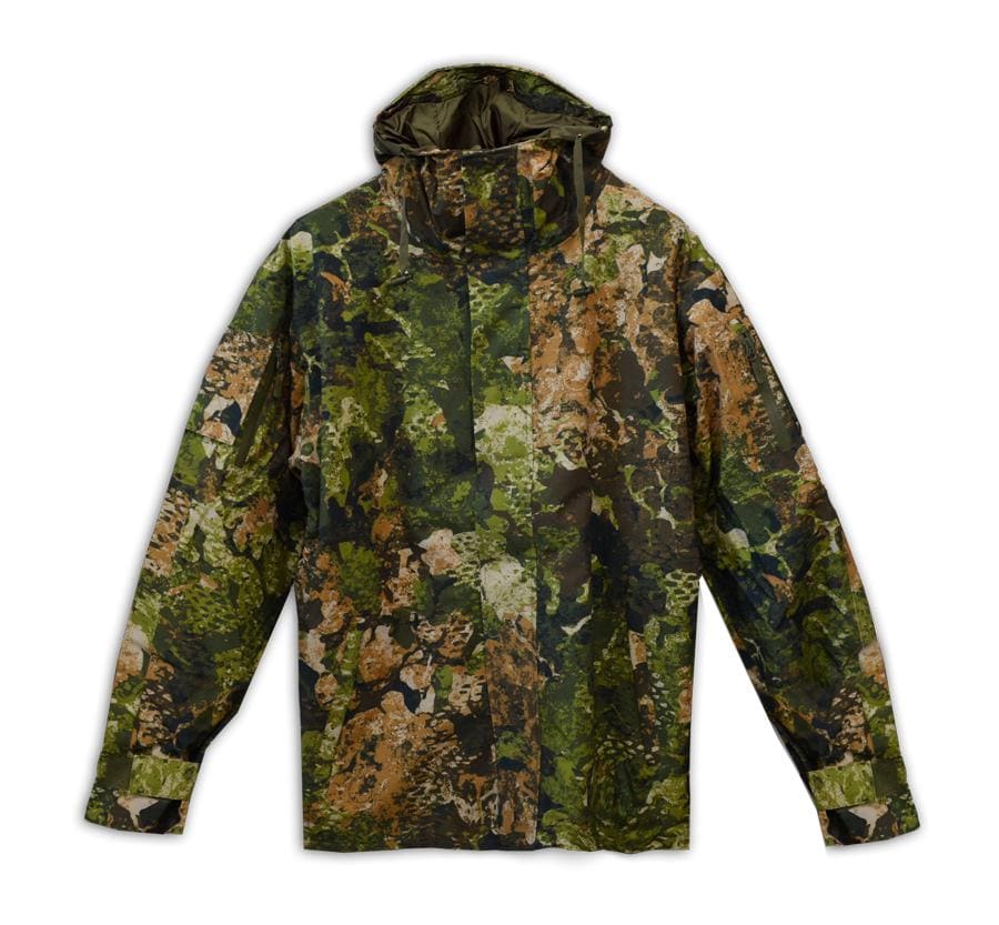 Phantomleaf Wasp I Gen II Trilam Jacket – CIV‑TEC Camouflage Shell