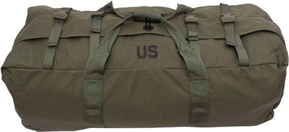 Genuine U.S. G.I. Improved Duffel Bag Military Surplus, Genuine U.S.  Military Surplus 