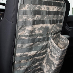 U.S. G.I. MOLLE II Vehicle Panel – Tactical Gear Mounting Panel