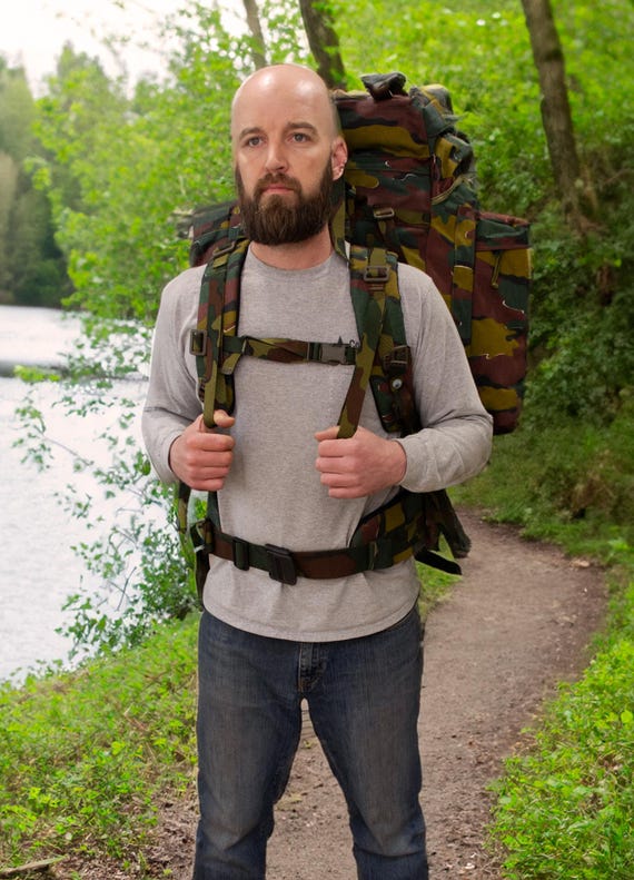 Jigsaw rucksack hotsell