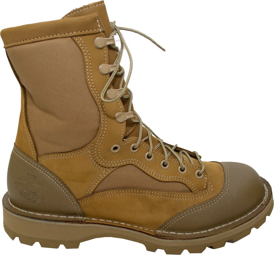 U.S. G.I. USMC RAT Combat Boots, Hot Weather Danner - Etsy