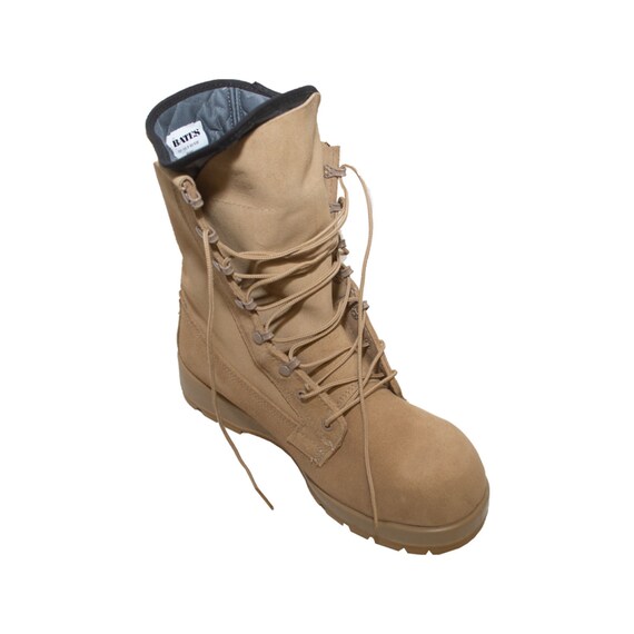 U.S. G.I. Cold Weather Combat Boots 