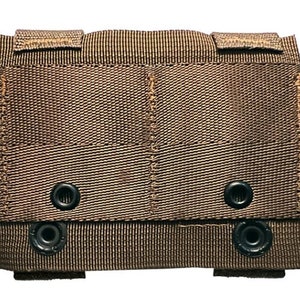 U.S. G.I. Alice Clip MOLLE Adapter, 6 Pack