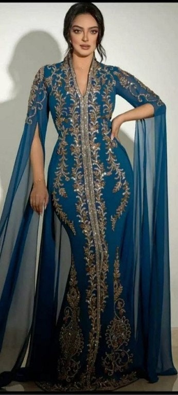 Buy Arabic Gowns Online In India  Etsy India