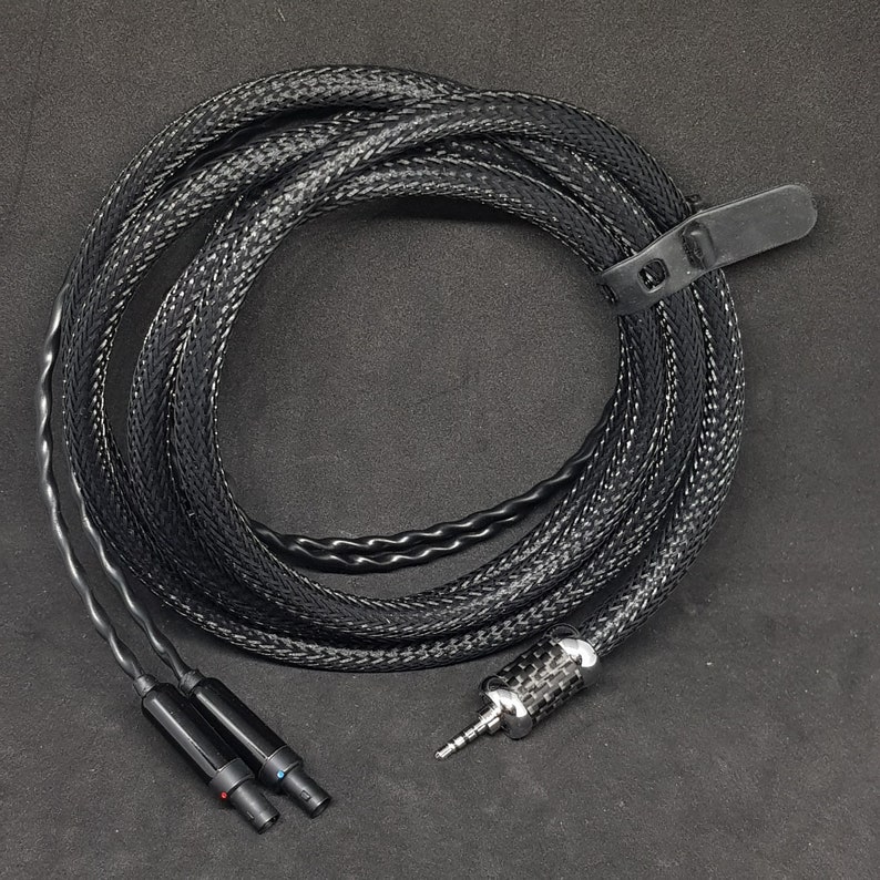 Cable for Sennheiser HD8XX/HD800/HD820  Custom Length  image 8