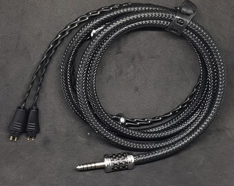 Fostex TH-900 MKII/ TH909/ TH610/ TRX00用ケーブル - カスタム長さ