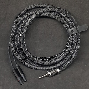 Cable for Sennheiser HD8XX/HD800/HD820  Custom Length  image 10