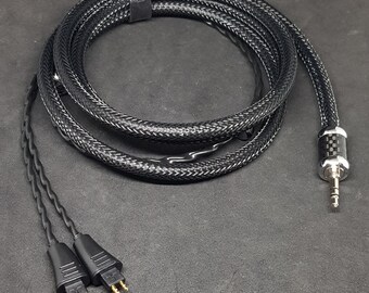 Fostex TH-900 MKII/ TH909/ TH610/ TRX00用ケーブル - カスタム長さ