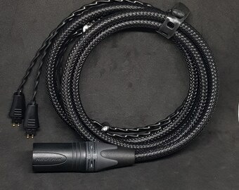 Fostex TH-900 MKII/ TH909/ TH610/ TRX00用ケーブル - カスタム長さ