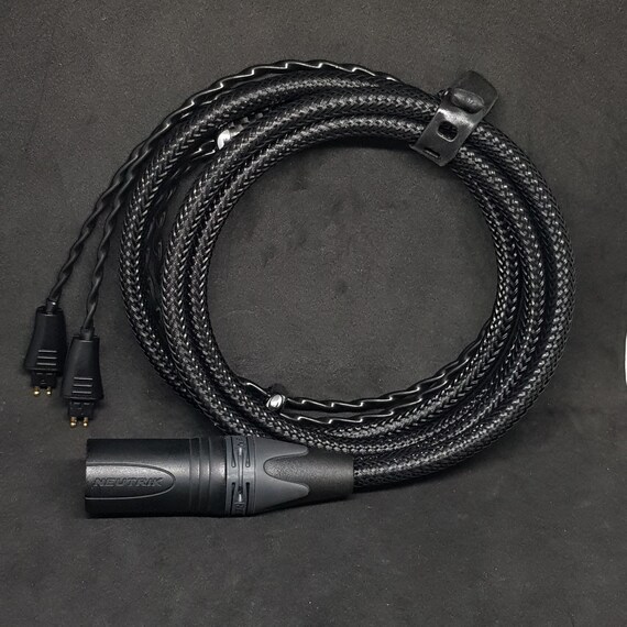 Fostex TH-900 MKII/ TH909/ TH610/ TRX00用ケーブル - カスタム長さ