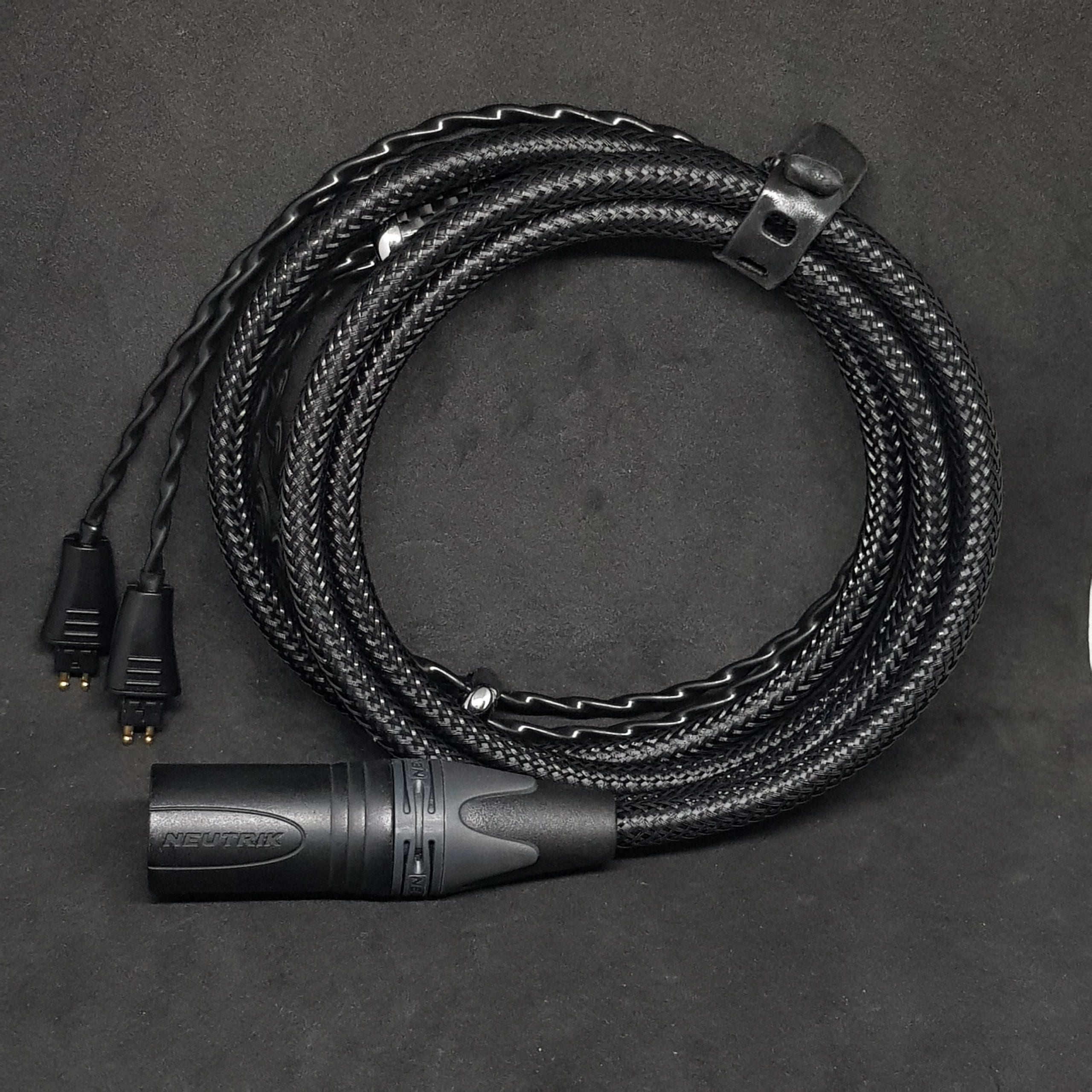 GUCraftsman バランスケーブル FOSTEX TH909 TH610 GUCraftsman バランスケーブル FOSTEX TH909 TH610