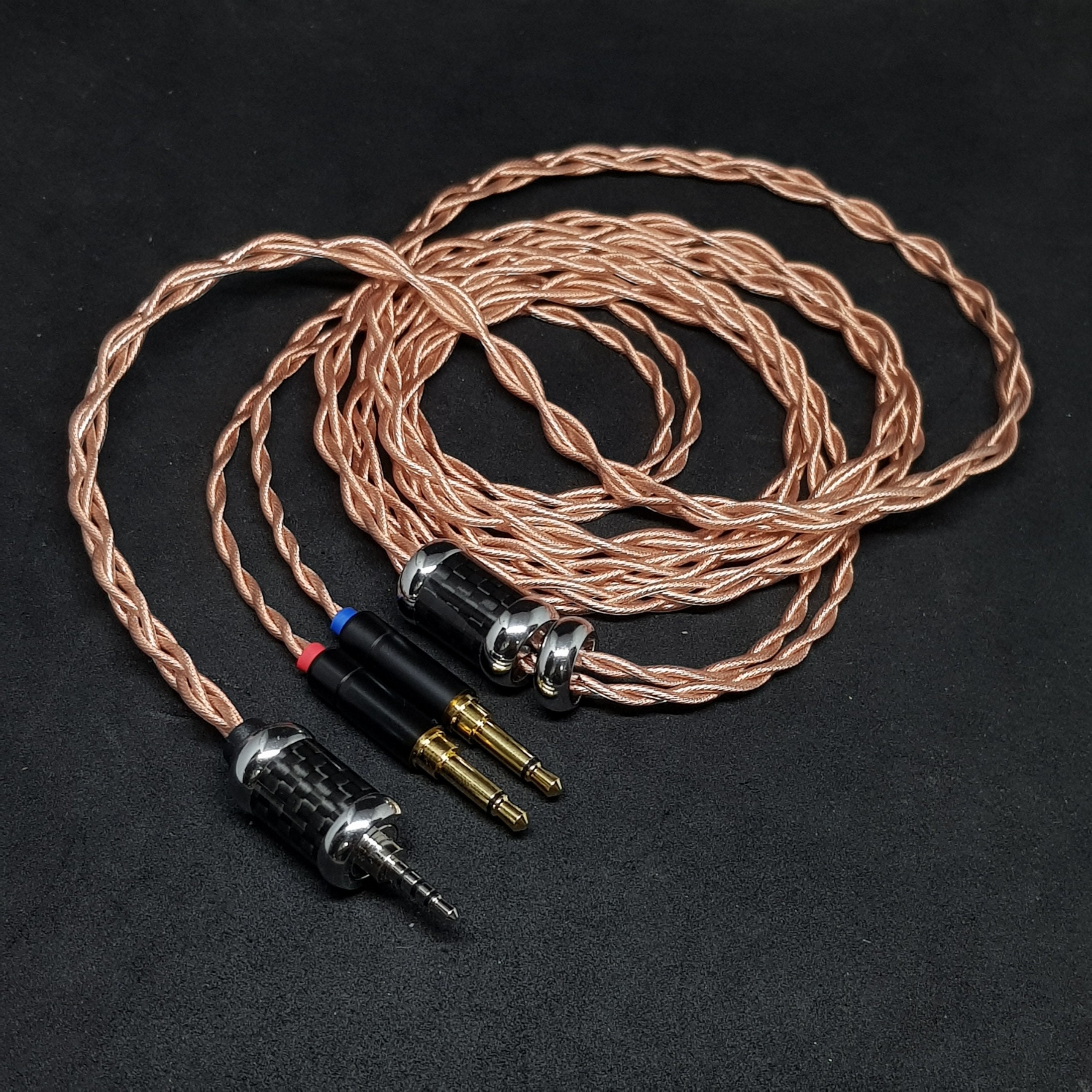 Faisceau Haute tension 1.2m avec connecteur droit - connecteur coudé