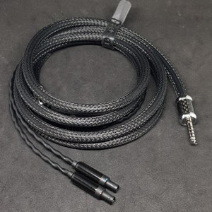 Cable for Sennheiser HD8XX/HD800/HD820  Custom Length  image 5