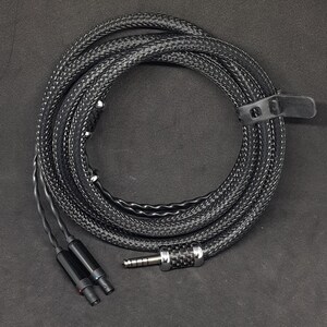 Cable for Sennheiser HD8XX/HD800/HD820  Custom Length  image 6