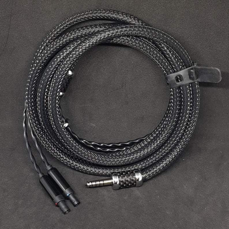 Cable for Sennheiser HD8XX/HD800/HD820  Custom Length  image 6