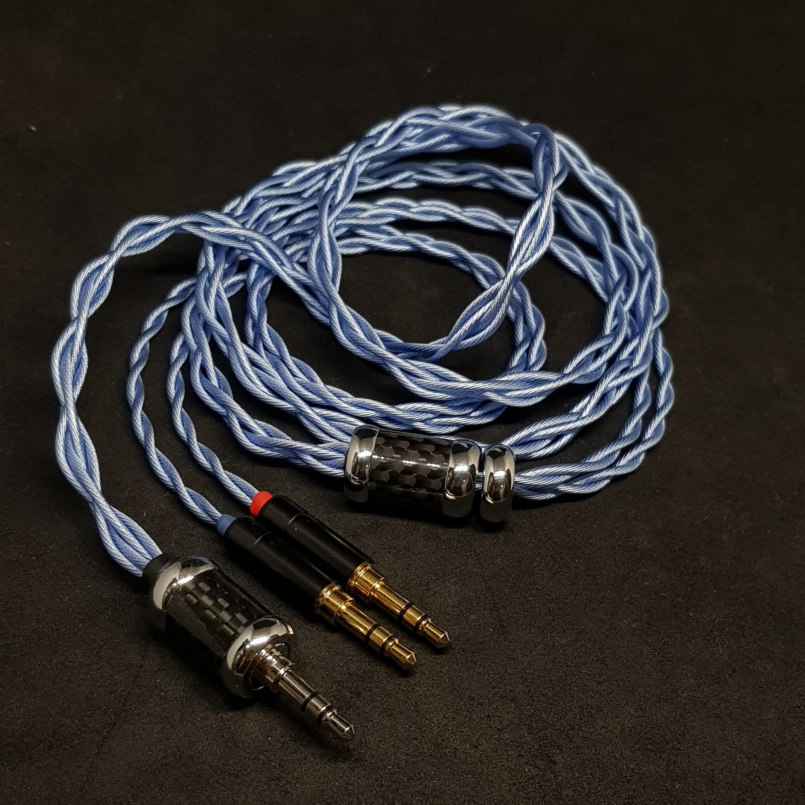 Cable De Audio Balanceado HiFi Para Auriculares Hifiman - Compatible Con ANANDA, Arya, SUSVARA, SUNDARA
