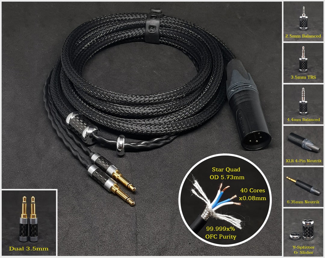 UNBREA A Kc able 3.5mm AUX Cable 1.2m