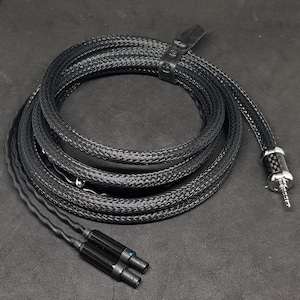 Cable for Sennheiser HD8XX/HD800/HD820  Custom Length  image 7