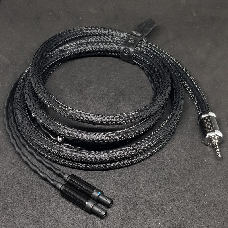Cable for Sennheiser HD8XX/HD800/HD820  Custom Length  image 7