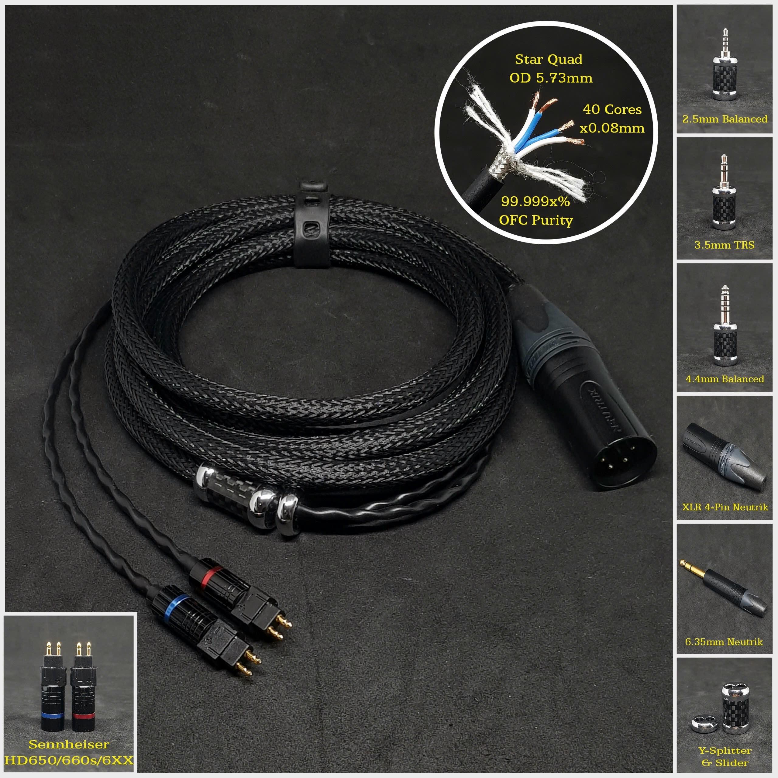Hd 58x Cable UK