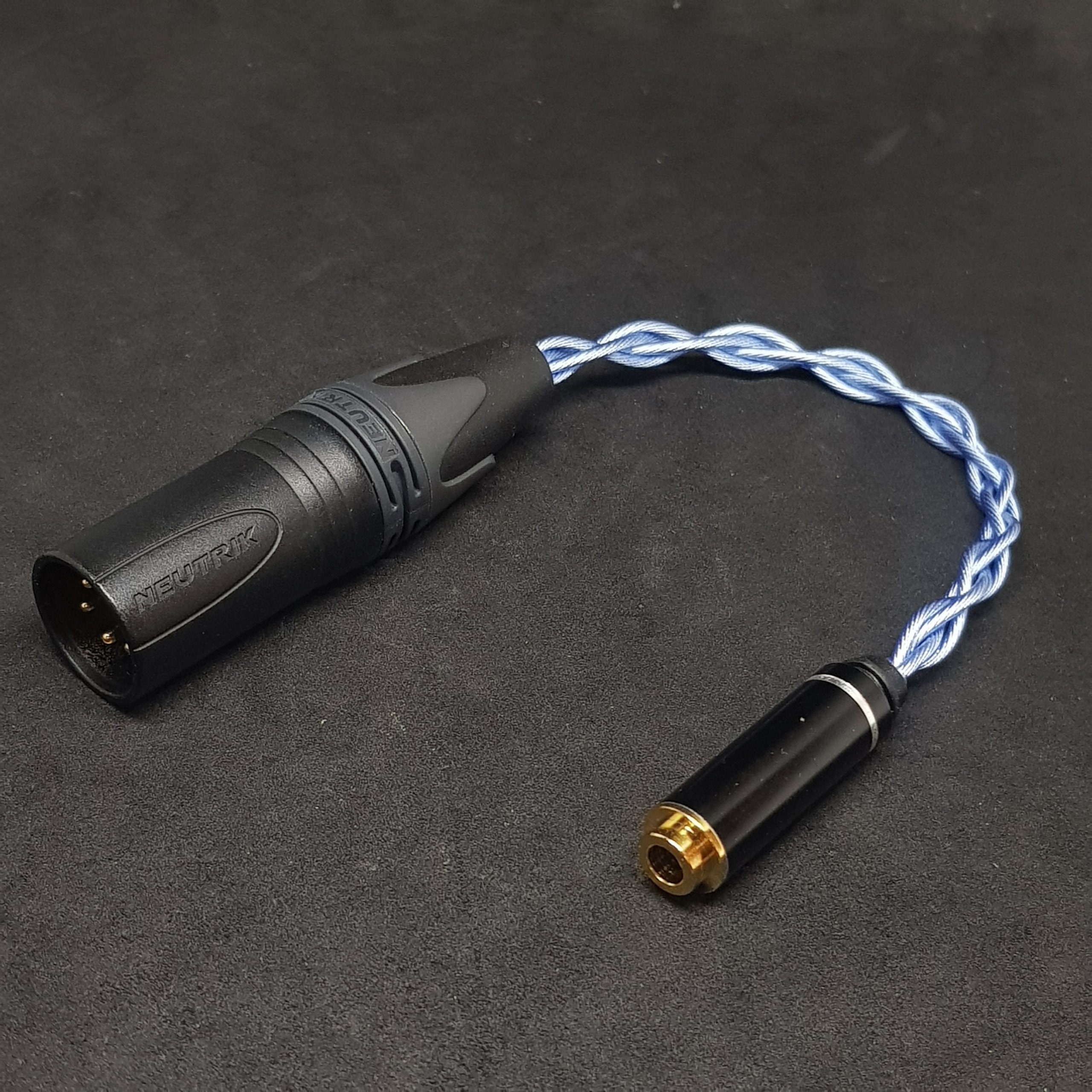 Adattatore Audio da 4,4 mm Femmina A 6,35 mm A Femmina HIFI De5442 Adattatore Audio da 4,4 mm Femmina A 6,35 mm A Femmina HIFI De5442