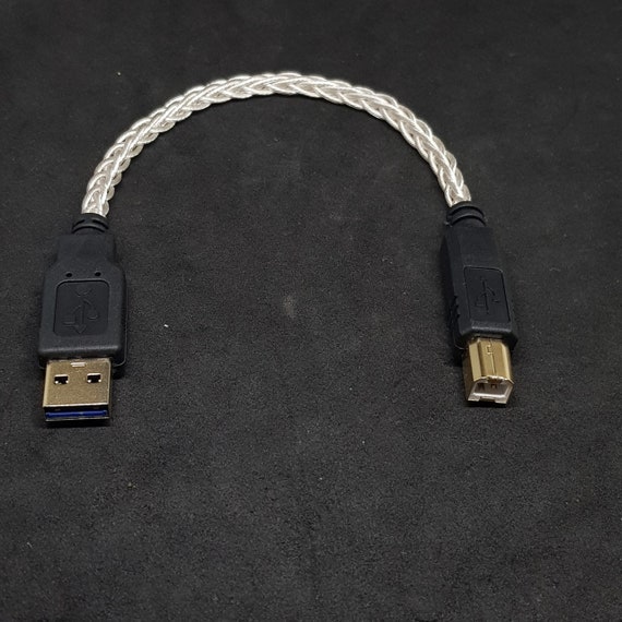 25cm) USB C auf USB C Verlängerungskabel Adapter