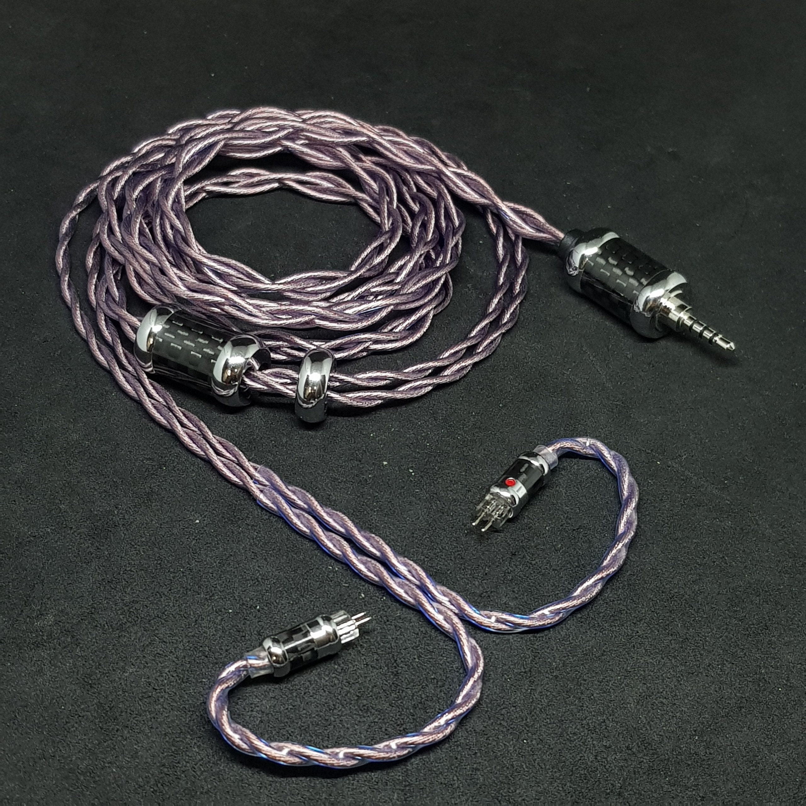 イヤホン UniqueMelody Copper M2 Cable 2pin-4.4mm UniqueMelody Copper M2 Cable 2pin-4.4mm